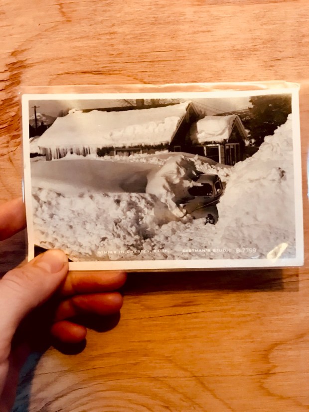 Beneath the Borealis, What's in a Name? December 30th, 2019, The Chesters, Chester, California