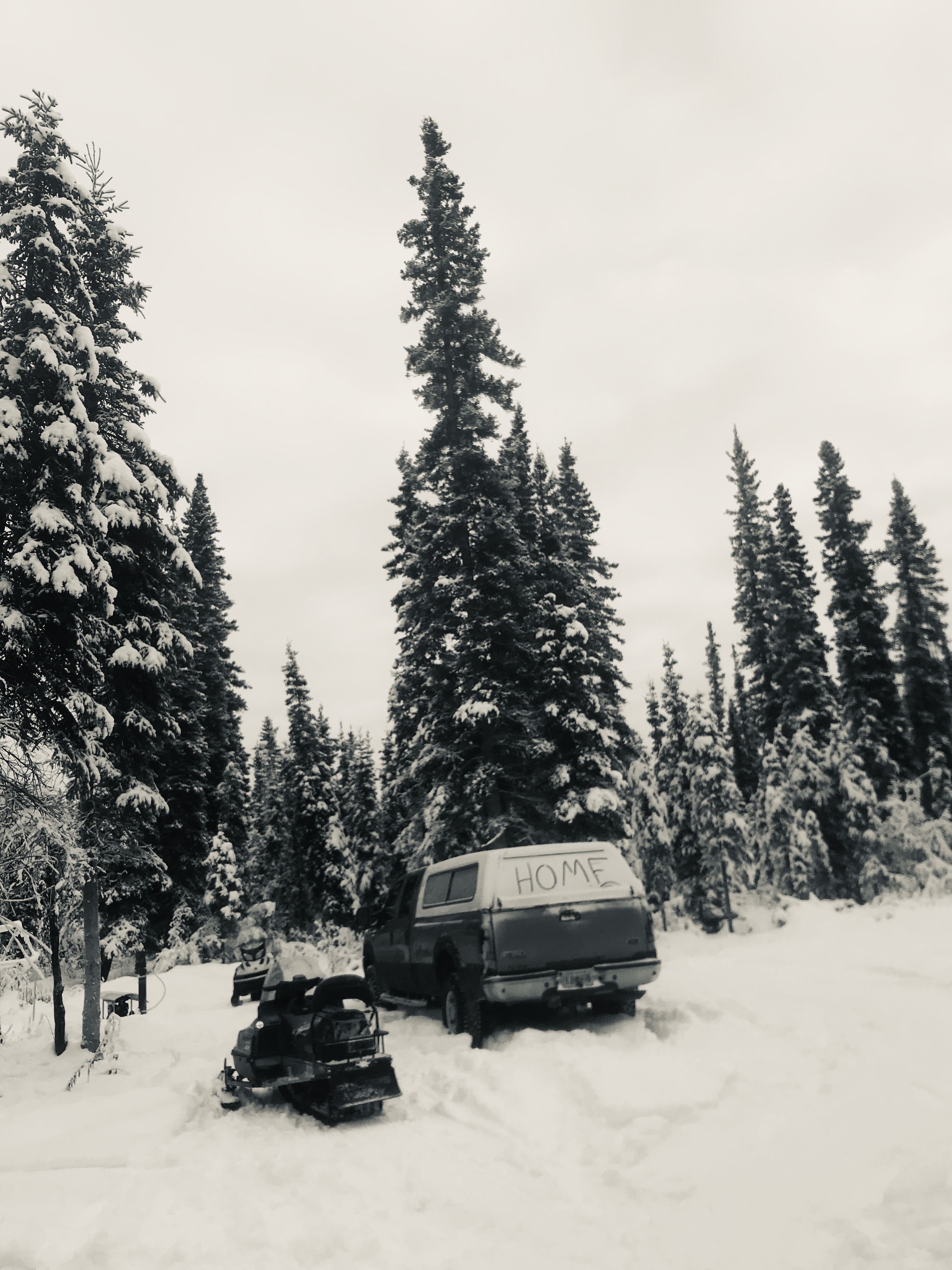 Beneath the Borealis, Stay, Home Sweet Home