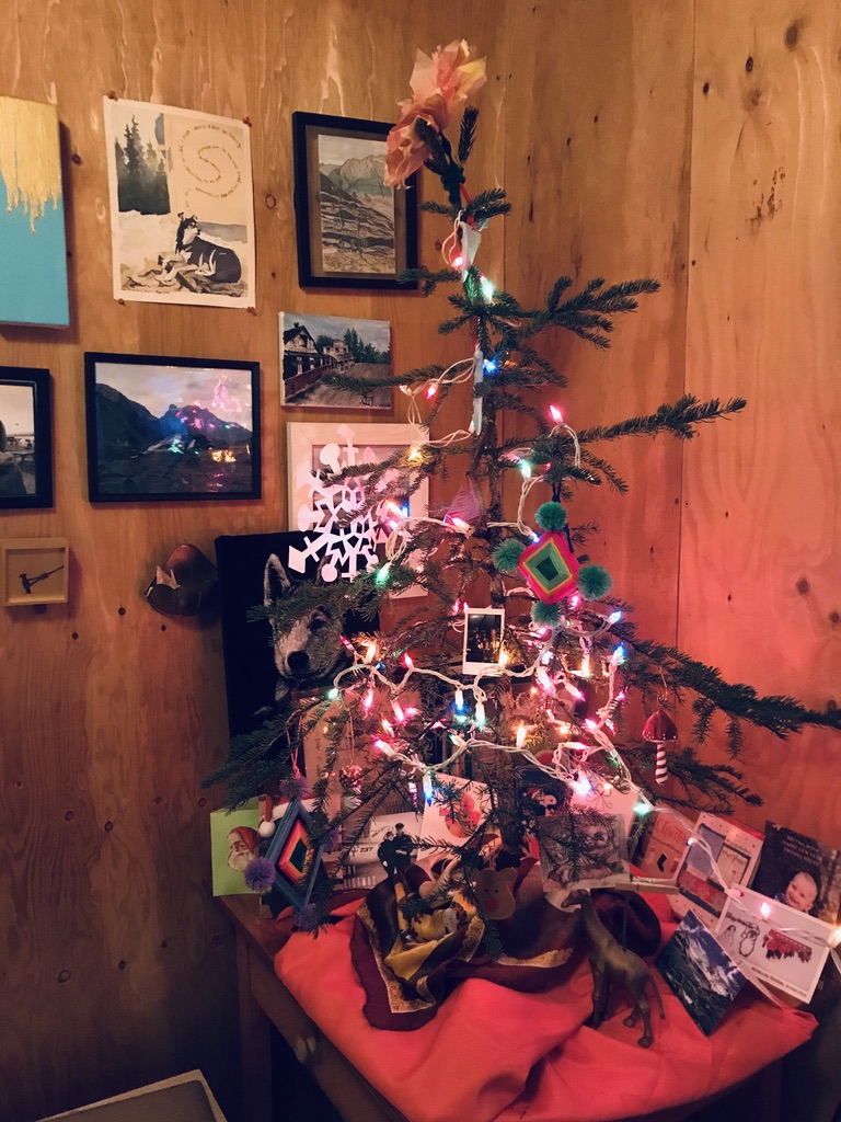 Beneath the Borealis Post Cabin Fever 02:24:20 Christmas in Alaska