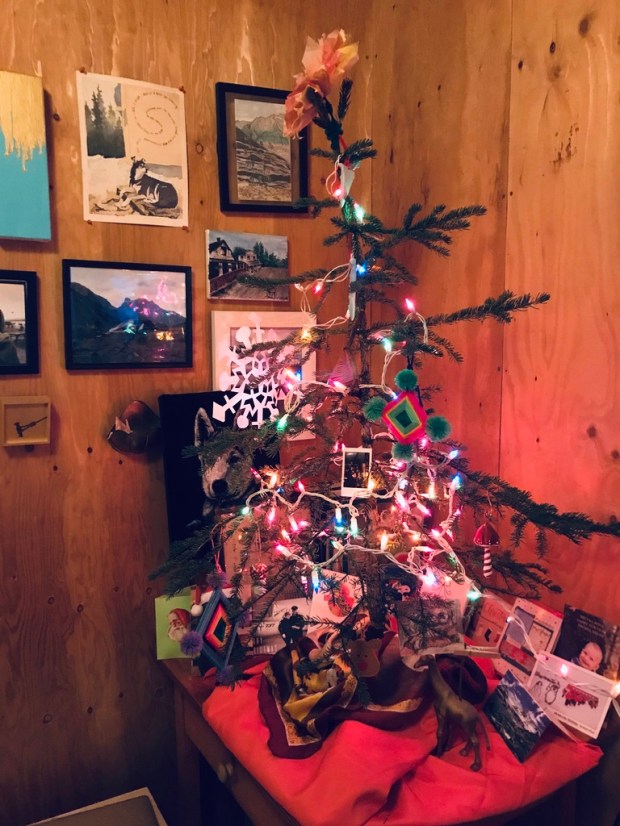 Beneath the Borealis Post Cabin Fever 02:24:20 Christmas in Alaska