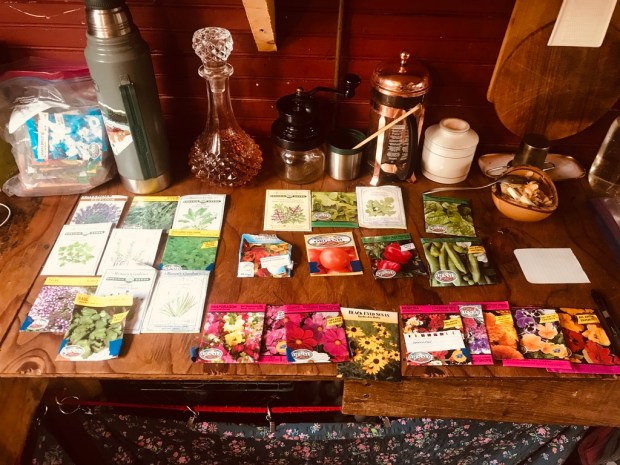 Beneath the Borealis, Post, Sown, 04-20-20, Gardening in Alaska Starting Seeds