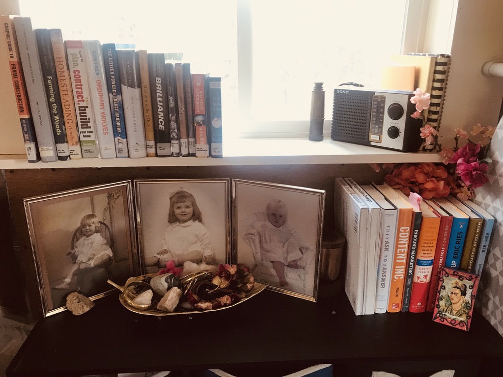 Beneath the Borealis, Living in Rural Alaska, The Library, or Lack Thereof, 05:18:20, Rural Alaska