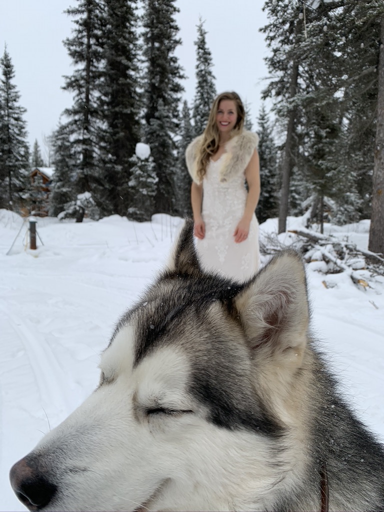 Beneath the Borealis, The Beauty Pendulum, 06-01-20, Alaskan Wedding
