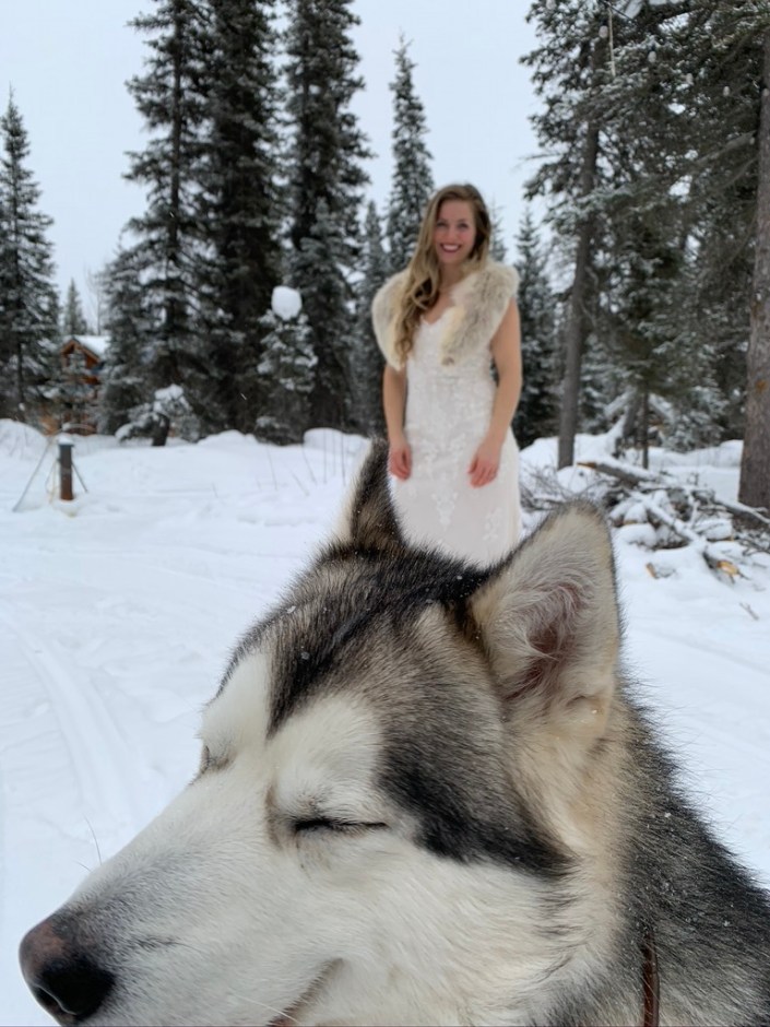 Beneath the Borealis, The Beauty Pendulum, 06-01-20, Alaskan Wedding