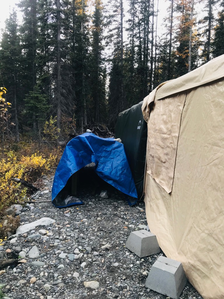 Lumber storage solutions