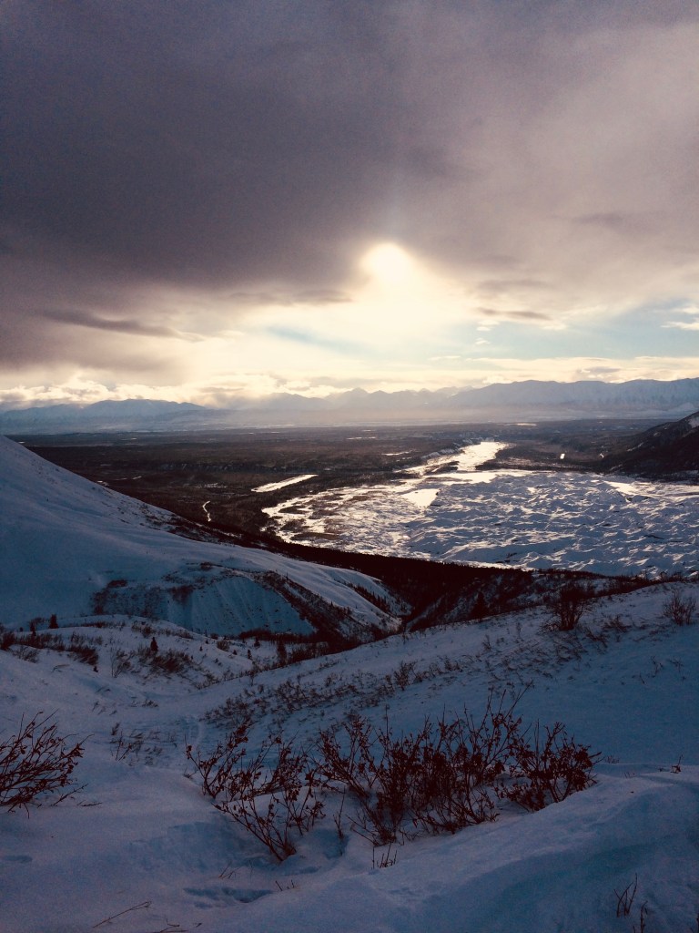 Wrangell-St. Elias National Park, Alaska