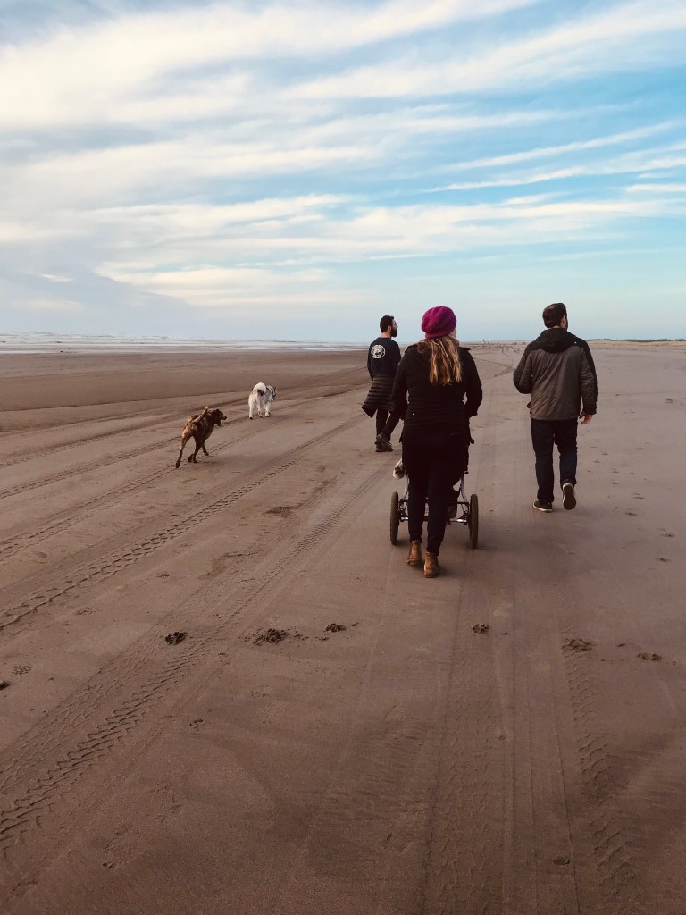 My baby is safe. My body is wise. 